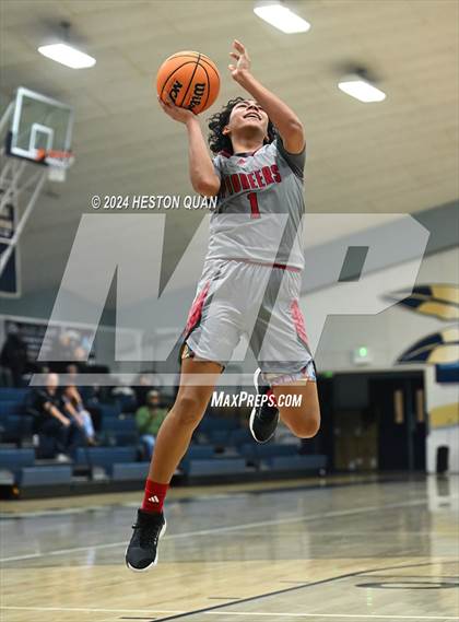 Thumbnail 2 in Steele Canyon vs. Artesia (MLK Dream Classic) photogallery.