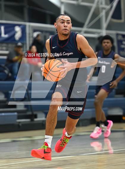 Thumbnail 1 in Steele Canyon vs. Artesia (MLK Dream Classic) photogallery.