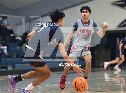 Thumbnail 2 in Steele Canyon vs. Artesia (MLK Dream Classic) photogallery.
