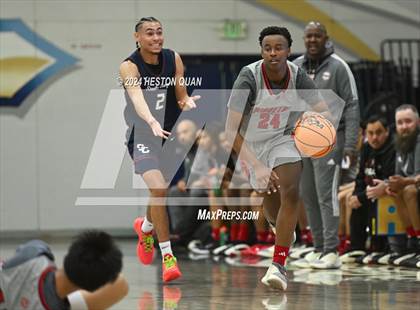 Thumbnail 3 in Steele Canyon vs. Artesia (MLK Dream Classic) photogallery.