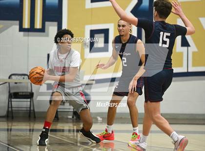 Thumbnail 3 in Steele Canyon vs. Artesia (MLK Dream Classic) photogallery.