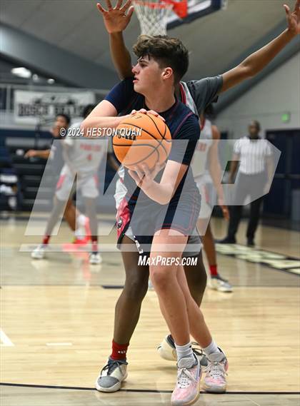 Thumbnail 3 in Steele Canyon vs. Artesia (MLK Dream Classic) photogallery.