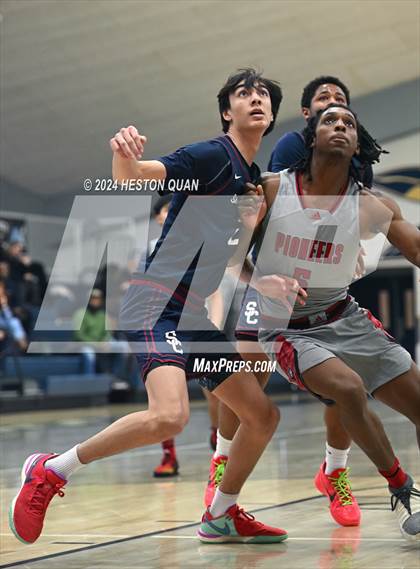 Thumbnail 2 in Steele Canyon vs. Artesia (MLK Dream Classic) photogallery.