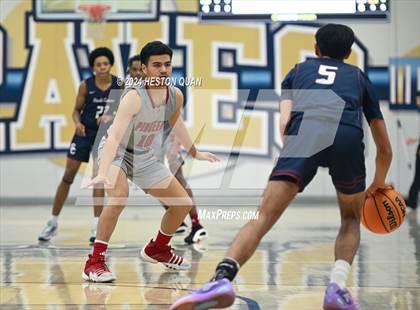 Thumbnail 1 in Steele Canyon vs. Artesia (MLK Dream Classic) photogallery.