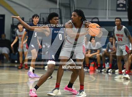 Thumbnail 2 in Steele Canyon vs. Artesia (MLK Dream Classic) photogallery.