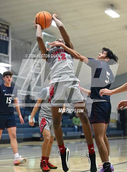 Thumbnail 3 in Steele Canyon vs. Artesia (MLK Dream Classic) photogallery.