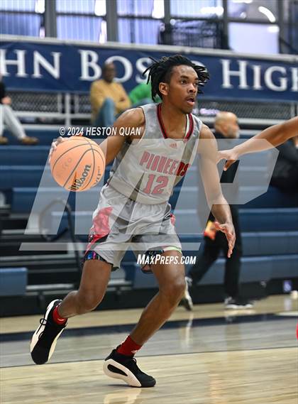Thumbnail 2 in Steele Canyon vs. Artesia (MLK Dream Classic) photogallery.