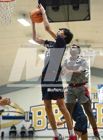 Thumbnail 3 in Steele Canyon vs. Artesia (MLK Dream Classic) photogallery.
