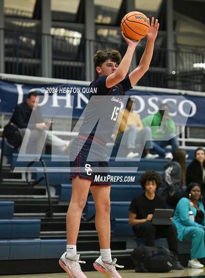 Thumbnail 1 in Steele Canyon vs. Artesia (MLK Dream Classic) photogallery.