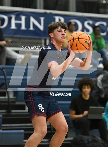 Thumbnail 3 in Steele Canyon vs. Artesia (MLK Dream Classic) photogallery.