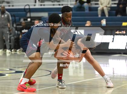 Thumbnail 1 in Steele Canyon vs. Artesia (MLK Dream Classic) photogallery.