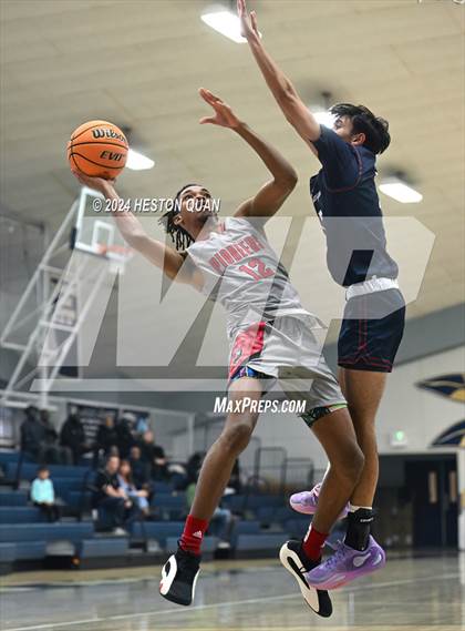 Thumbnail 3 in Steele Canyon vs. Artesia (MLK Dream Classic) photogallery.