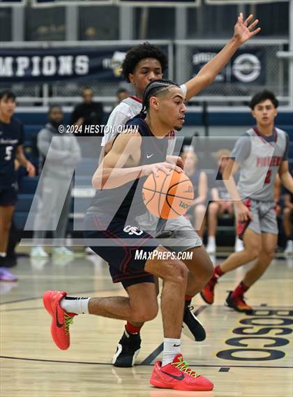 Thumbnail 3 in Steele Canyon vs. Artesia (MLK Dream Classic) photogallery.