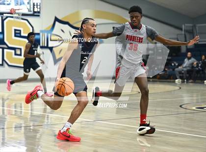 Thumbnail 1 in Steele Canyon vs. Artesia (MLK Dream Classic) photogallery.