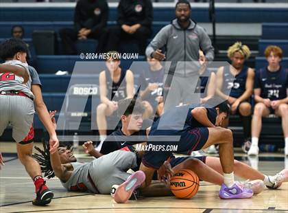 Thumbnail 3 in Steele Canyon vs. Artesia (MLK Dream Classic) photogallery.