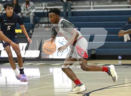 Thumbnail 2 in Steele Canyon vs. Artesia (MLK Dream Classic) photogallery.