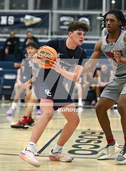 Thumbnail 1 in Steele Canyon vs. Artesia (MLK Dream Classic) photogallery.