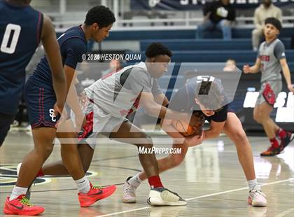Thumbnail 3 in Steele Canyon vs. Artesia (MLK Dream Classic) photogallery.