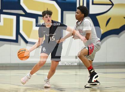 Thumbnail 1 in Steele Canyon vs. Artesia (MLK Dream Classic) photogallery.