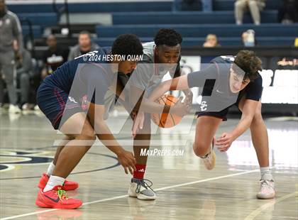 Thumbnail 2 in Steele Canyon vs. Artesia (MLK Dream Classic) photogallery.