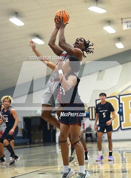 Thumbnail 1 in Steele Canyon vs. Artesia (MLK Dream Classic) photogallery.