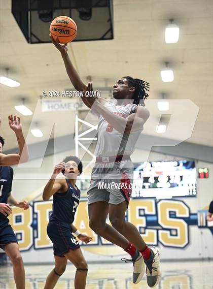 Thumbnail 2 in Steele Canyon vs. Artesia (MLK Dream Classic) photogallery.