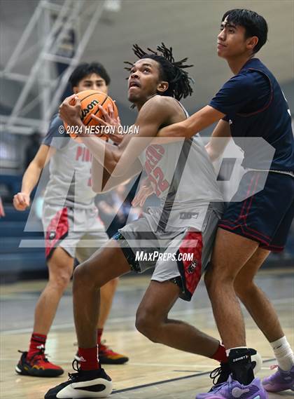 Thumbnail 2 in Steele Canyon vs. Artesia (MLK Dream Classic) photogallery.