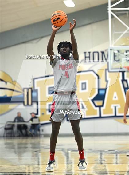Thumbnail 3 in Steele Canyon vs. Artesia (MLK Dream Classic) photogallery.