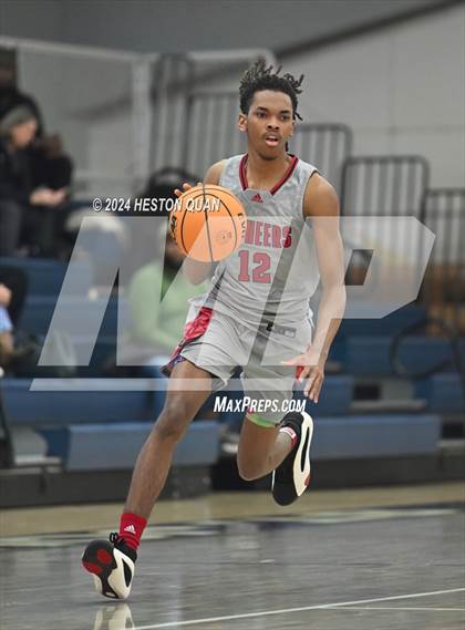 Thumbnail 3 in Steele Canyon vs. Artesia (MLK Dream Classic) photogallery.