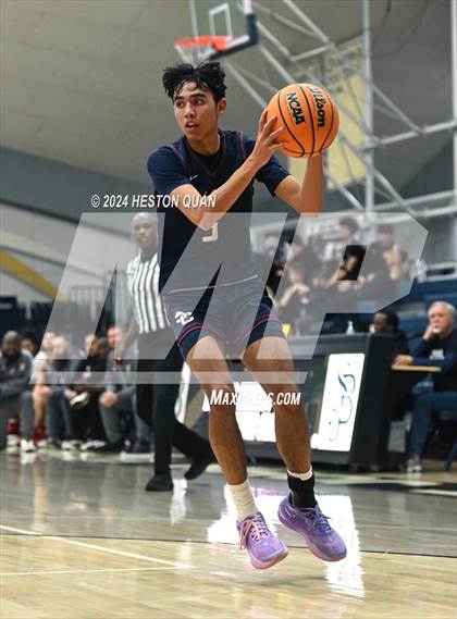 Thumbnail 1 in Steele Canyon vs. Artesia (MLK Dream Classic) photogallery.