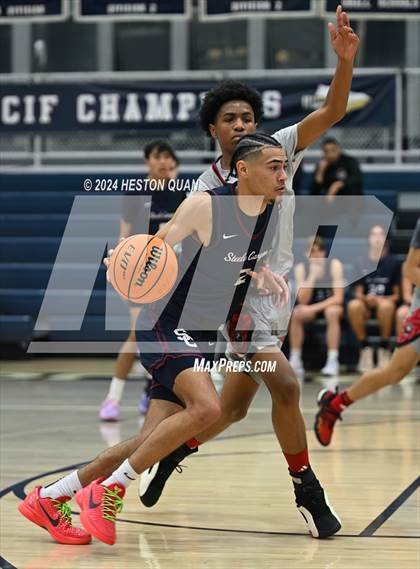 Thumbnail 2 in Steele Canyon vs. Artesia (MLK Dream Classic) photogallery.