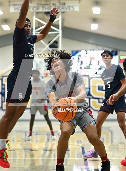 Thumbnail 3 in Steele Canyon vs. Artesia (MLK Dream Classic) photogallery.