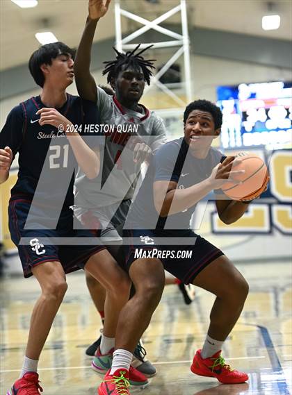 Thumbnail 3 in Steele Canyon vs. Artesia (MLK Dream Classic) photogallery.