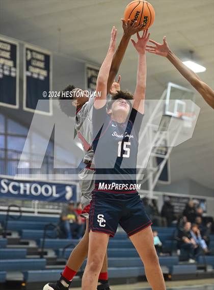 Thumbnail 3 in Steele Canyon vs. Artesia (MLK Dream Classic) photogallery.