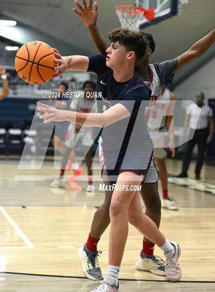 Thumbnail 1 in Steele Canyon vs. Artesia (MLK Dream Classic) photogallery.