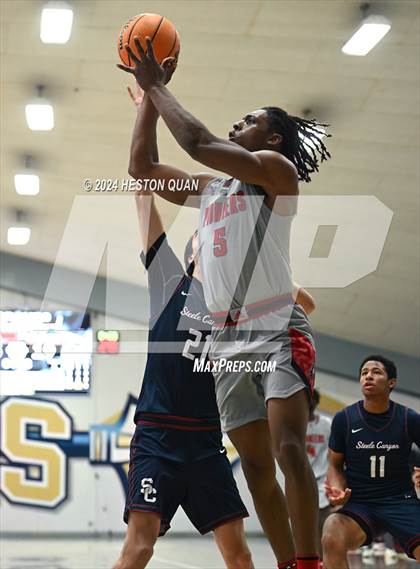 Thumbnail 3 in Steele Canyon vs. Artesia (MLK Dream Classic) photogallery.