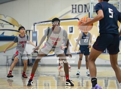 Thumbnail 1 in Steele Canyon vs. Artesia (MLK Dream Classic) photogallery.