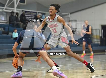 Thumbnail 1 in Steele Canyon vs. Artesia (MLK Dream Classic) photogallery.