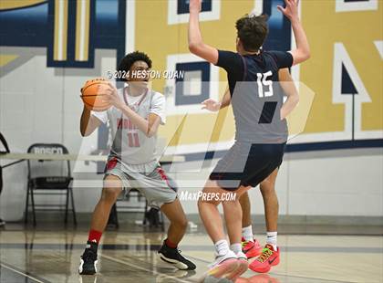 Thumbnail 1 in Steele Canyon vs. Artesia (MLK Dream Classic) photogallery.