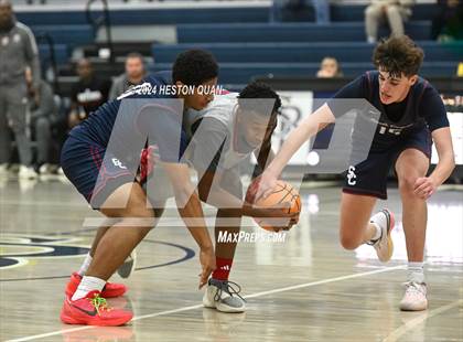 Thumbnail 1 in Steele Canyon vs. Artesia (MLK Dream Classic) photogallery.