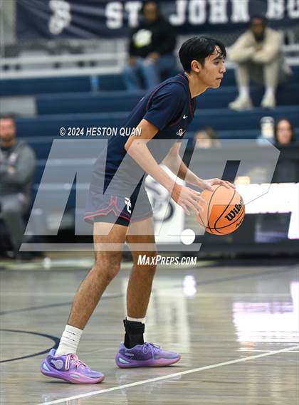 Thumbnail 1 in Steele Canyon vs. Artesia (MLK Dream Classic) photogallery.