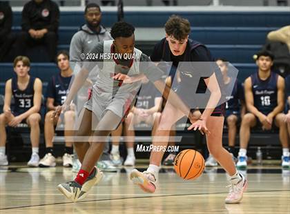 Thumbnail 3 in Steele Canyon vs. Artesia (MLK Dream Classic) photogallery.