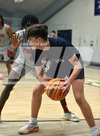 Thumbnail 2 in Steele Canyon vs. Artesia (MLK Dream Classic) photogallery.