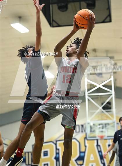 Thumbnail 1 in Steele Canyon vs. Artesia (MLK Dream Classic) photogallery.