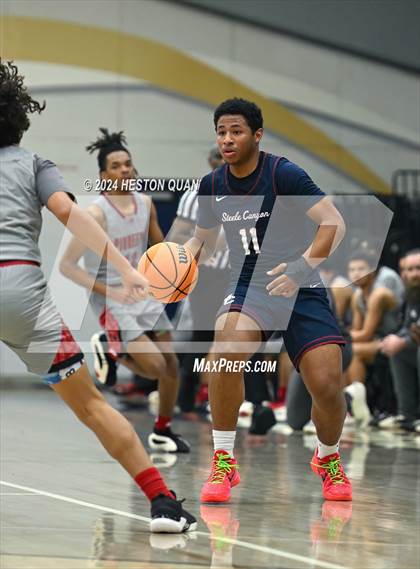 Thumbnail 2 in Steele Canyon vs. Artesia (MLK Dream Classic) photogallery.
