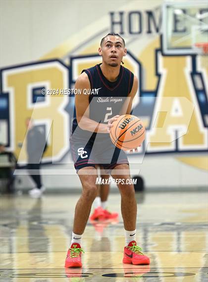 Thumbnail 3 in Steele Canyon vs. Artesia (MLK Dream Classic) photogallery.