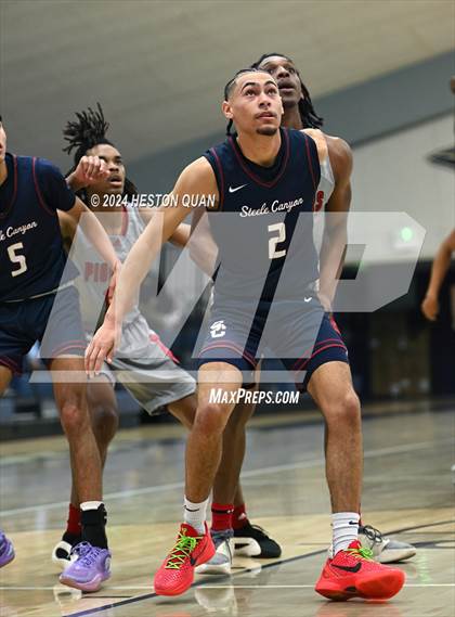 Thumbnail 3 in Steele Canyon vs. Artesia (MLK Dream Classic) photogallery.