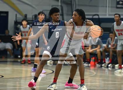 Thumbnail 3 in Steele Canyon vs. Artesia (MLK Dream Classic) photogallery.
