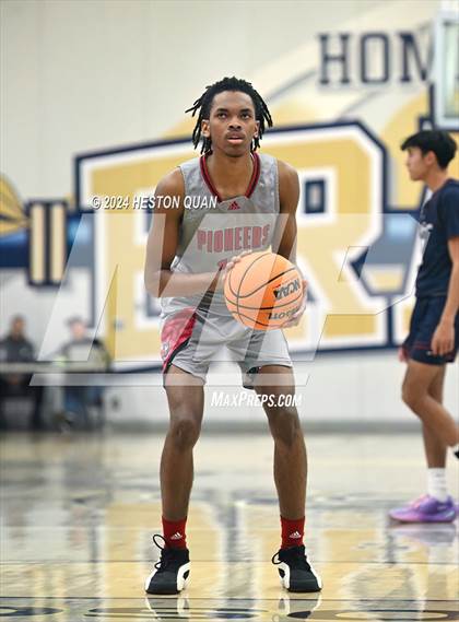 Thumbnail 3 in Steele Canyon vs. Artesia (MLK Dream Classic) photogallery.
