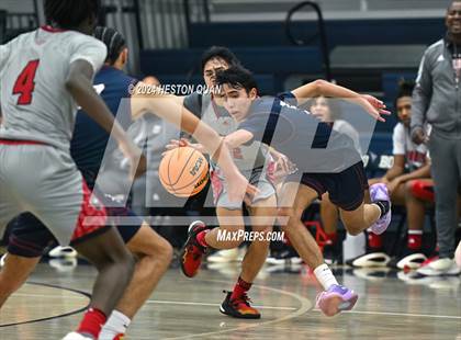 Thumbnail 3 in Steele Canyon vs. Artesia (MLK Dream Classic) photogallery.